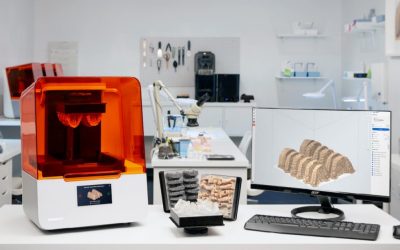 Formlabs – Guide d’achat d’imprimante 3D pour les laboratoires dentaires