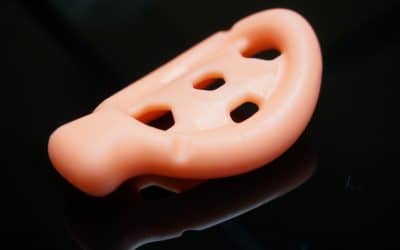 Cosm se lance dans la fabrication de pessaires sur mesure avec l’impression 3D